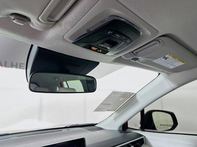 used 2023 Toyota Corolla Cross car, priced at $19,477