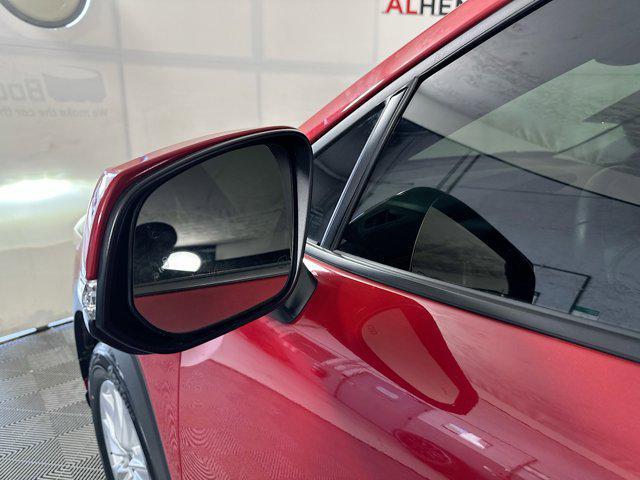 used 2023 Toyota Corolla Cross car, priced at $19,477