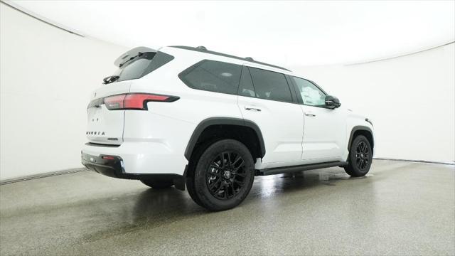 new 2025 Toyota Sequoia car, priced at $78,403