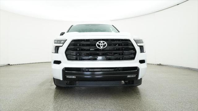 new 2025 Toyota Sequoia car, priced at $78,403