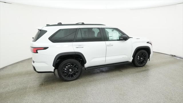 new 2025 Toyota Sequoia car, priced at $78,403