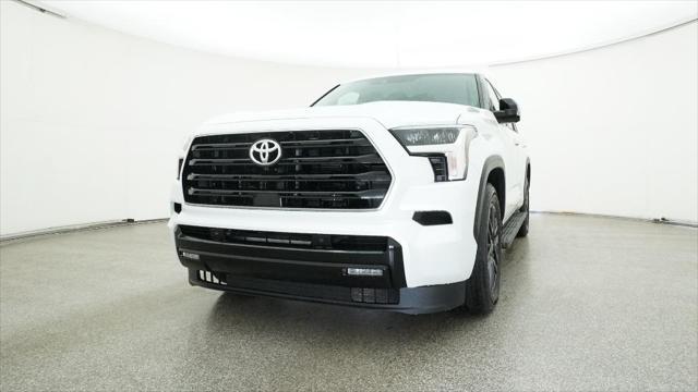 new 2025 Toyota Sequoia car, priced at $78,403