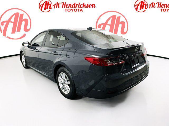 used 2025 Toyota Camry car, priced at $27,999