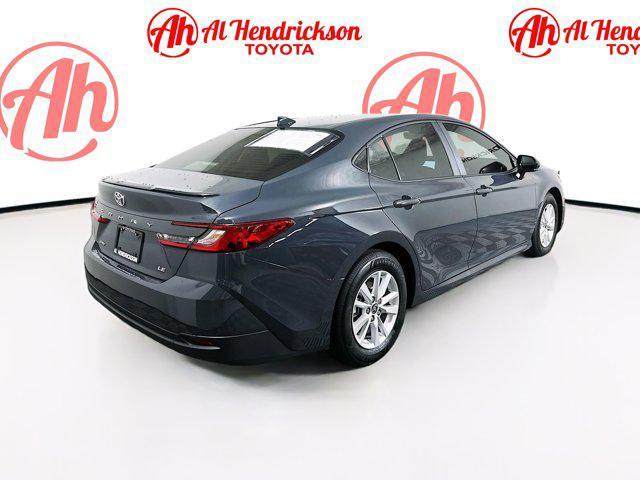 used 2025 Toyota Camry car, priced at $27,999