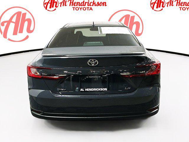 used 2025 Toyota Camry car, priced at $27,999