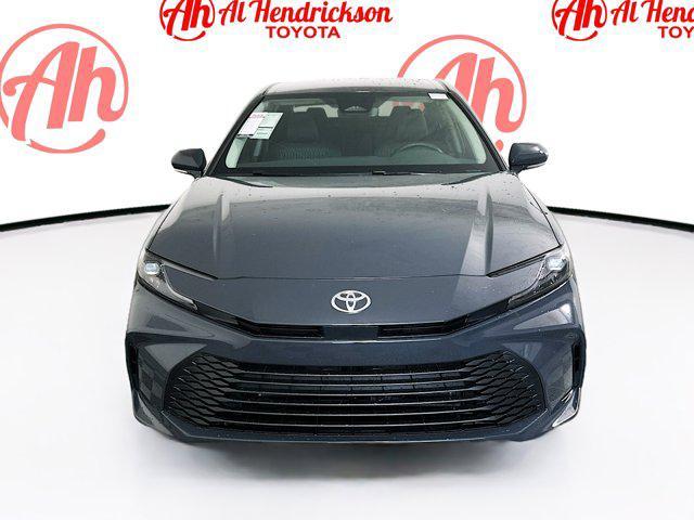 used 2025 Toyota Camry car, priced at $27,999