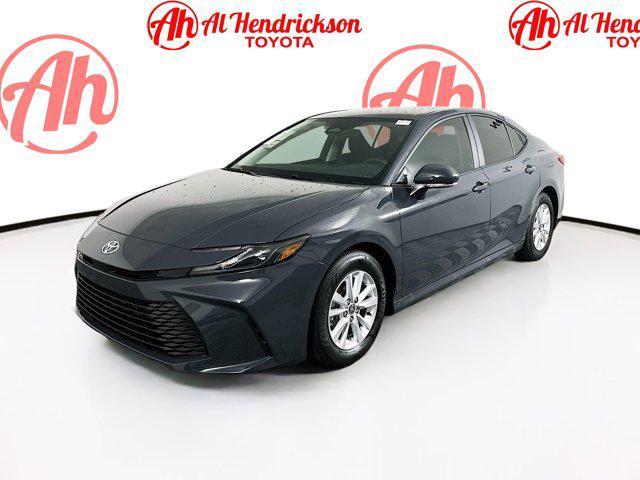 used 2025 Toyota Camry car, priced at $27,999