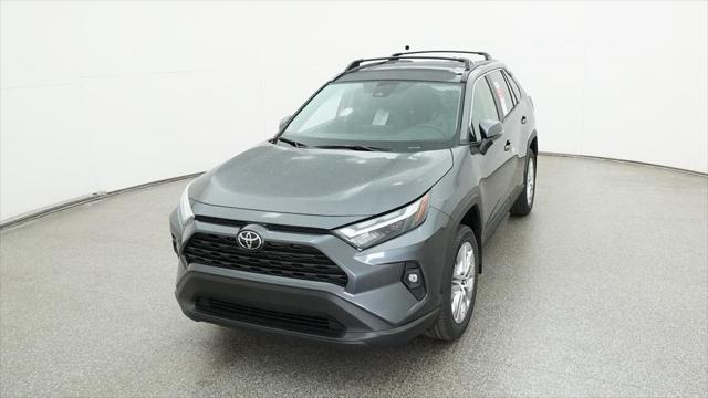 new 2025 Toyota RAV4 car, priced at $35,245