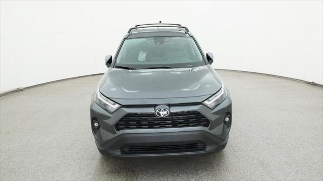 new 2025 Toyota RAV4 car, priced at $35,245