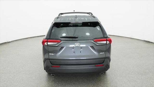 new 2025 Toyota RAV4 car, priced at $35,245