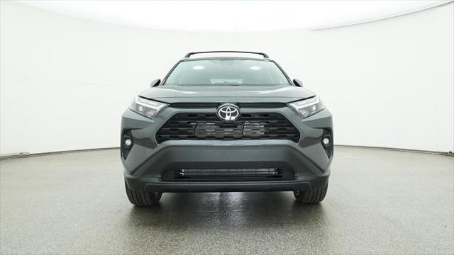 new 2025 Toyota RAV4 car, priced at $35,245