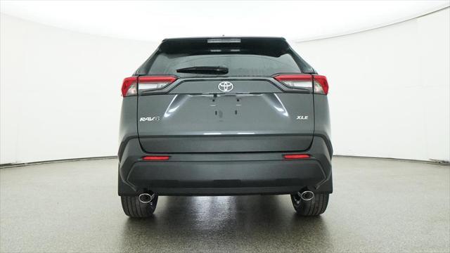 new 2025 Toyota RAV4 car, priced at $35,245