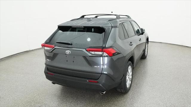 new 2025 Toyota RAV4 car, priced at $35,245