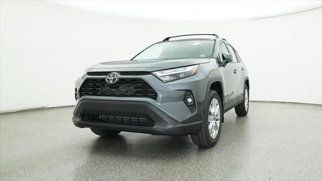 new 2025 Toyota RAV4 car, priced at $35,245