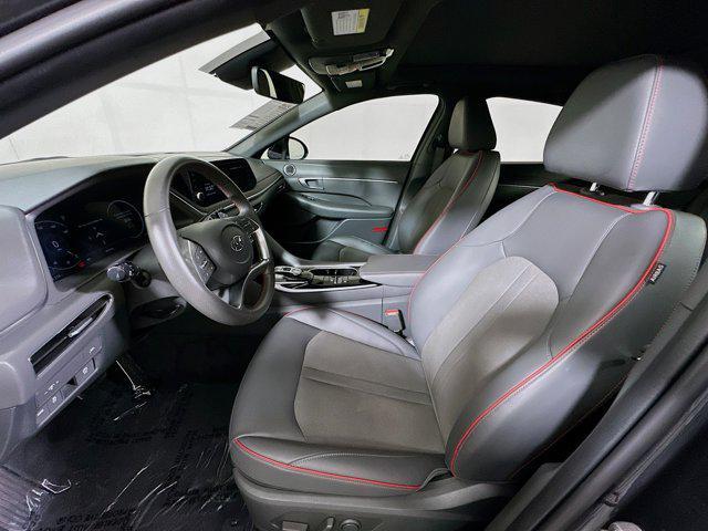 used 2023 Hyundai Sonata car, priced at $23,999