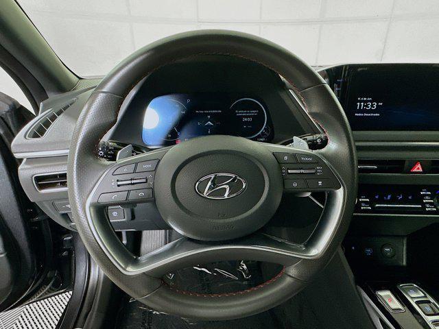 used 2023 Hyundai Sonata car, priced at $23,999