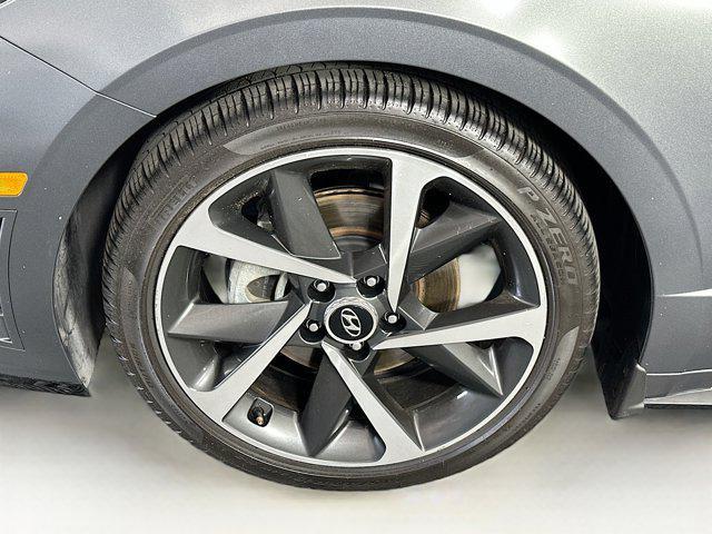 used 2023 Hyundai Sonata car, priced at $23,999