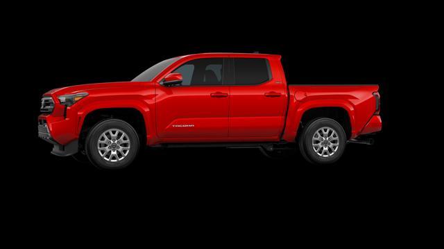 new 2025 Toyota Tacoma car, priced at $40,821