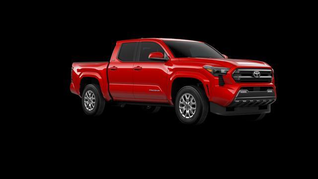 new 2025 Toyota Tacoma car, priced at $40,821