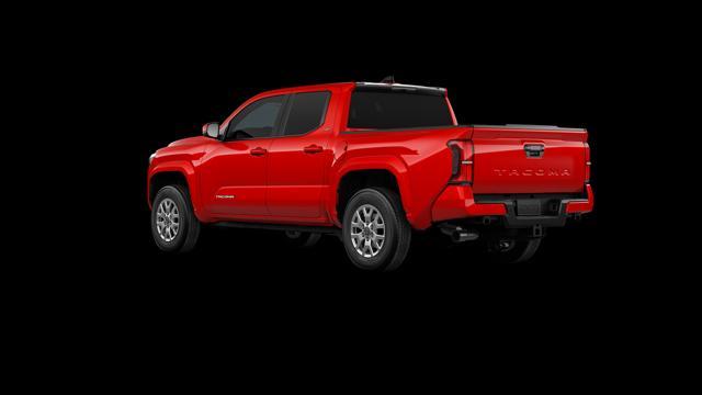 new 2025 Toyota Tacoma car, priced at $40,821
