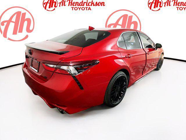 used 2023 Toyota Camry car, priced at $21,977