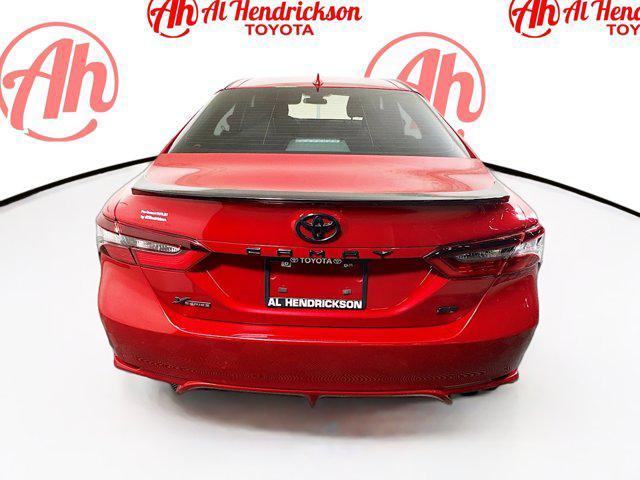 used 2023 Toyota Camry car, priced at $21,977