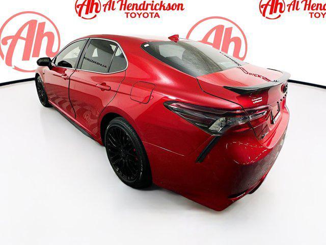 used 2023 Toyota Camry car, priced at $21,977