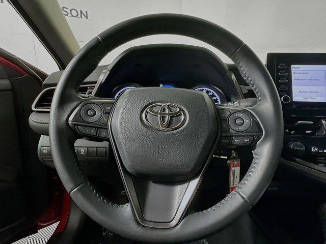 used 2023 Toyota Camry car, priced at $21,977