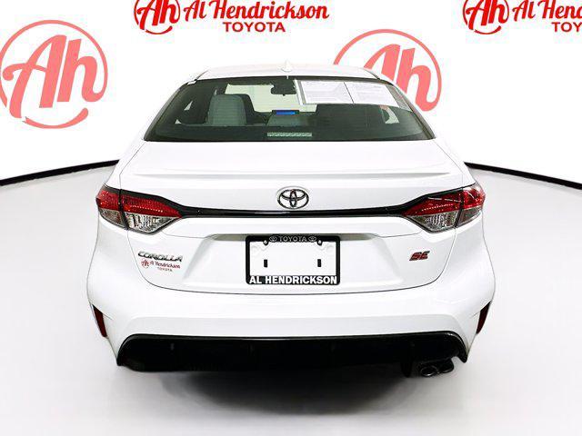 used 2023 Toyota Corolla car, priced at $19,777