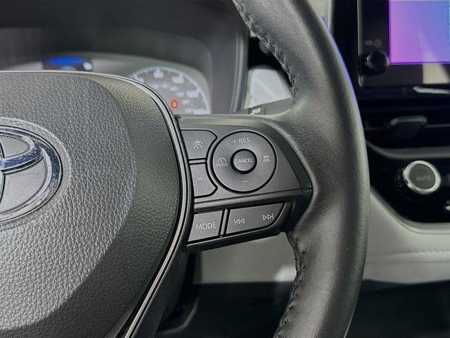 used 2024 Toyota Corolla car, priced at $21,477