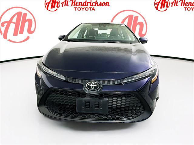 used 2021 Toyota Corolla car, priced at $15,977