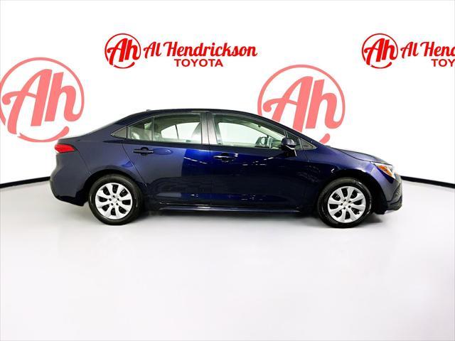 used 2021 Toyota Corolla car, priced at $15,977