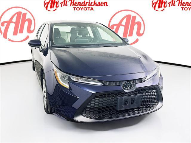 used 2021 Toyota Corolla car, priced at $15,977