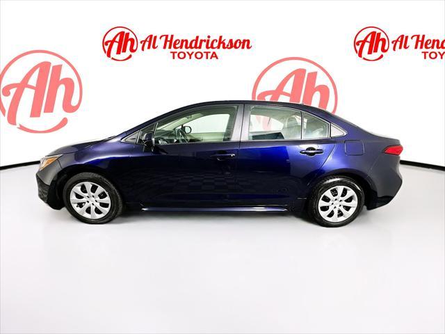 used 2021 Toyota Corolla car, priced at $15,977