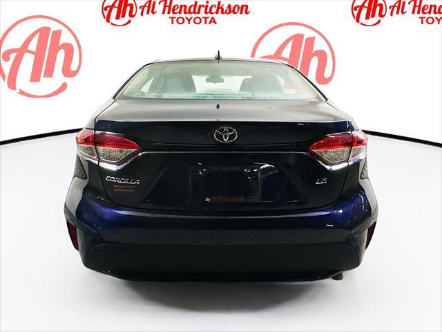 used 2021 Toyota Corolla car, priced at $15,977