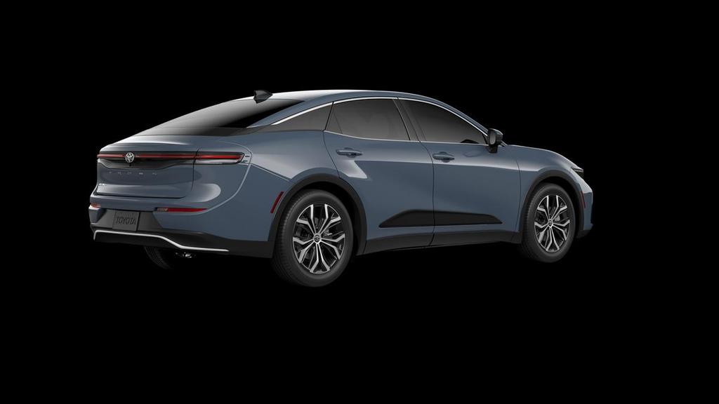 new 2026 Toyota Crown car, priced at $44,146