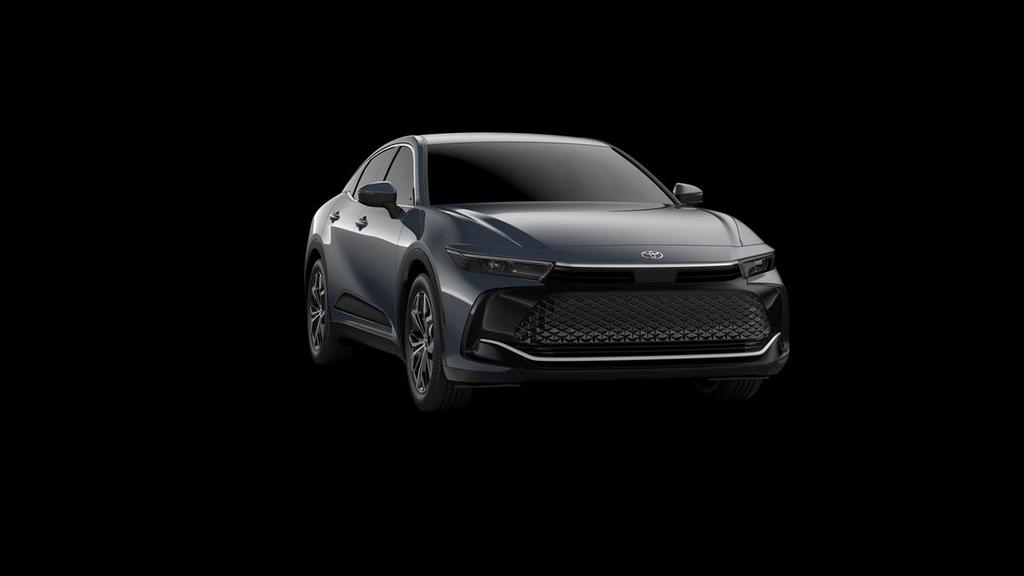 new 2026 Toyota Crown car, priced at $44,146