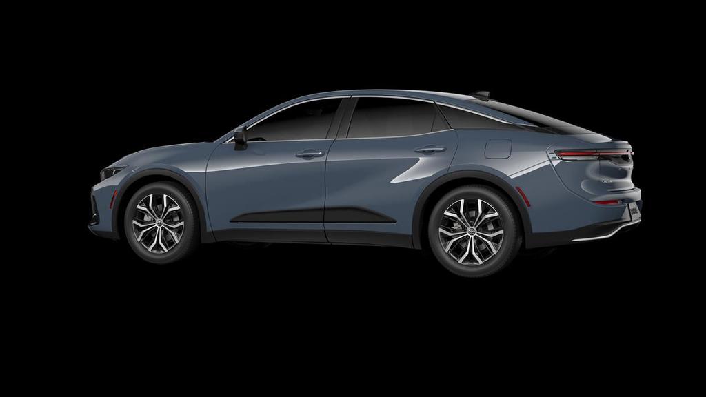 new 2026 Toyota Crown car, priced at $44,146