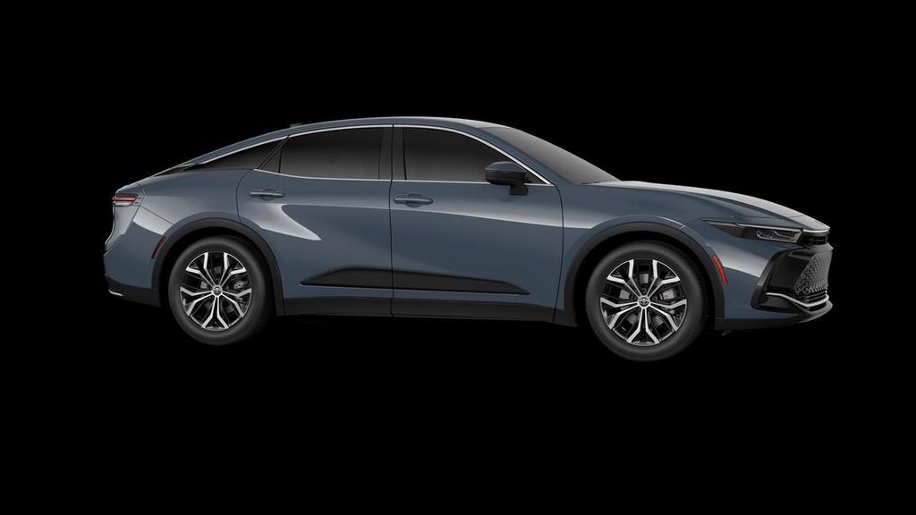 new 2026 Toyota Crown car, priced at $44,146