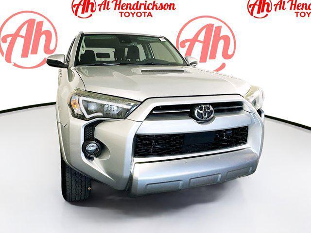 used 2021 Toyota 4Runner car, priced at $31,777