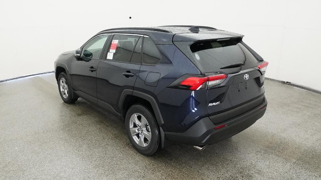 new 2025 Toyota RAV4 car, priced at $35,721