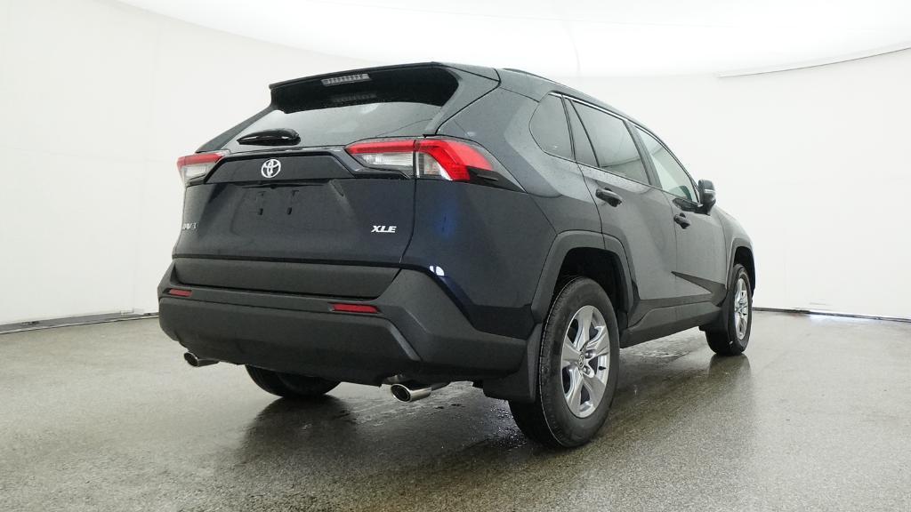 new 2025 Toyota RAV4 car, priced at $35,721