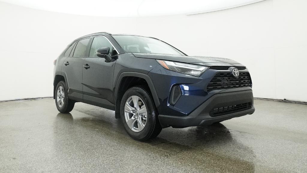 new 2025 Toyota RAV4 car, priced at $35,721