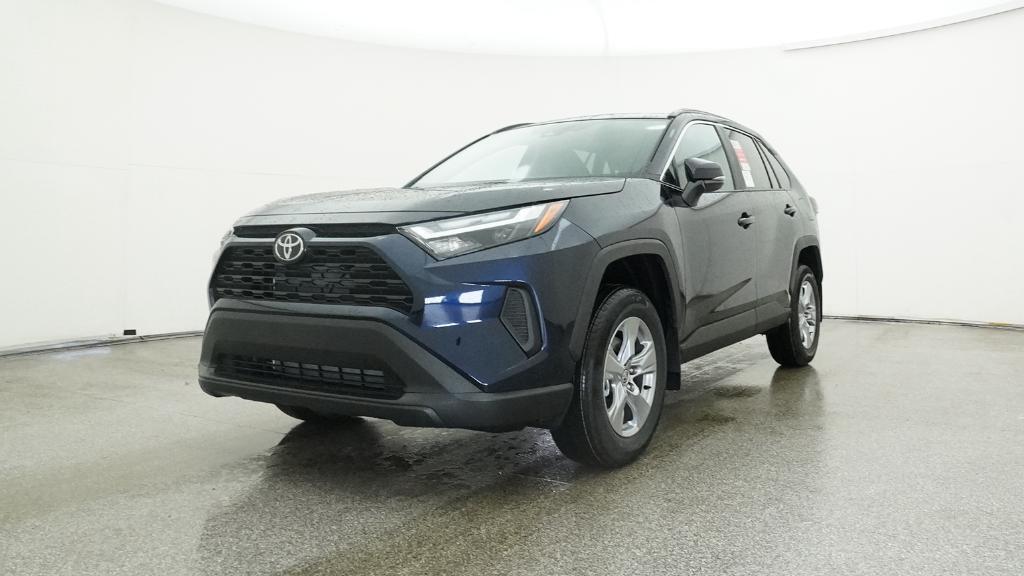 new 2025 Toyota RAV4 car, priced at $35,721