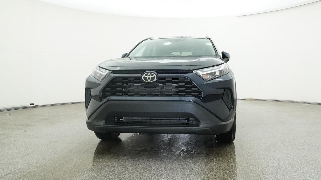 new 2025 Toyota RAV4 car, priced at $35,721