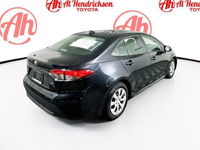 used 2022 Toyota Corolla car, priced at $17,477