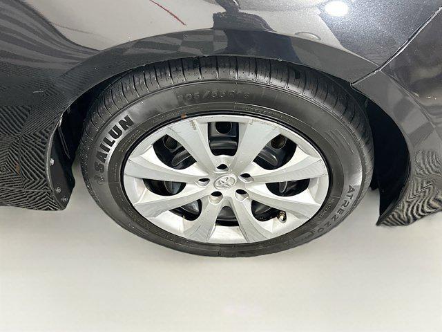 used 2022 Toyota Corolla car, priced at $17,477
