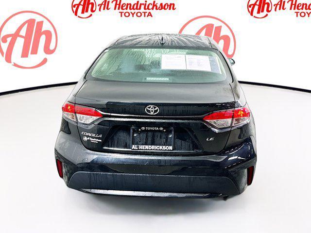 used 2022 Toyota Corolla car, priced at $17,477