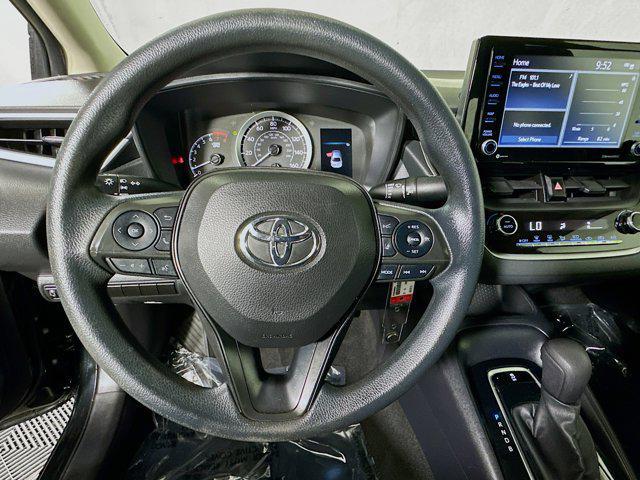 used 2022 Toyota Corolla car, priced at $17,477