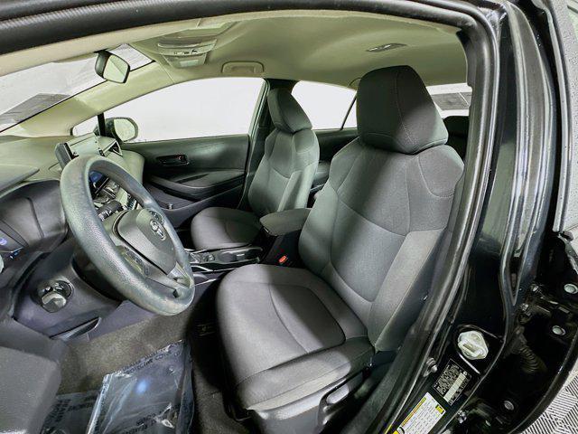 used 2022 Toyota Corolla car, priced at $17,477